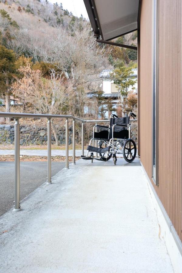 24 Oriya Mt Fuji -鳴沢 Narusawa- Buitenkant foto